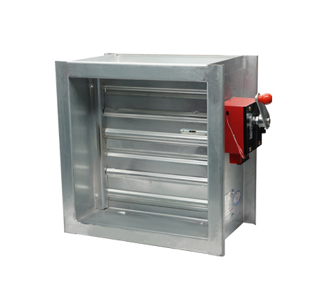 Fire damper
