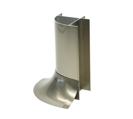 Aluminium profile
