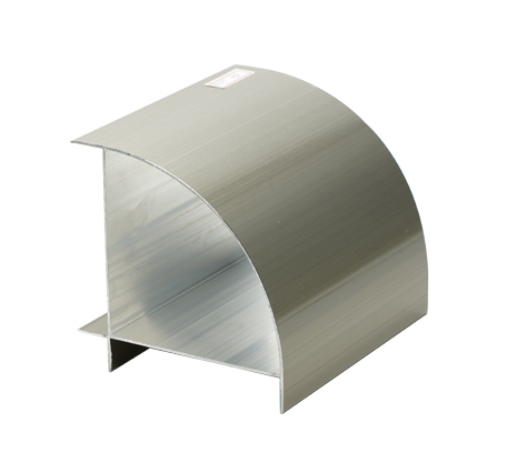 Aluminum profile - Outer cylinder