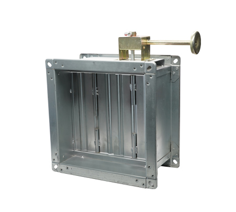 Closed air valve