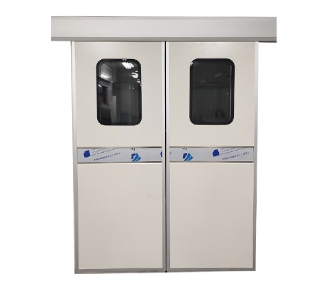 Electric induction door
