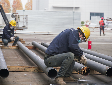 The basic principles should be grasped in the fire protection design of clean room building